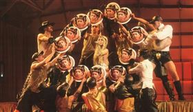 天后蔡依林《Pleasure》世界巡迴演唱會台北大巨蛋場氣勢驚人，卻意外捲入爭議。（圖／翻攝自蔡依林IG）