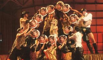 蔡依林被說邪教！結果翻車的是造謠者