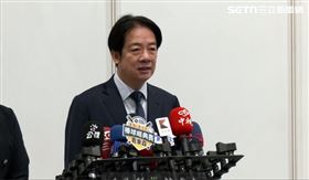 賴清德今天上午出席「2026 諾貝爾大健康論壇」開幕典禮（圖／翻攝畫面）