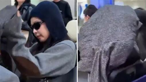 Jennie來台金唱片臭臉　網疑不尊重台灣