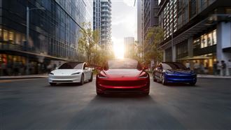 Model 3 Long Range後驅　入手價174.99萬