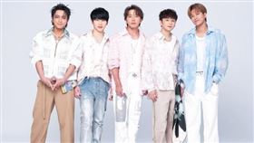 經典男團Energy再度合體，小巨蛋今晚迎來萬人朝聖！（圖／翻攝自Energy IG）
