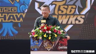 台鋼斥資3億打造　蔡其昌讚基地已是冠軍