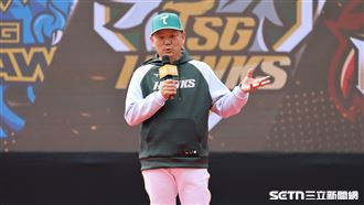 雄鷹開季投打都順　洪總認為一切言之過早