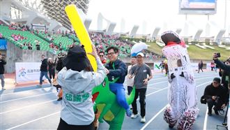 市長初選下周開跑　陳其邁「交棒」邱議瑩