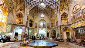 伊朗市集（圖／翻攝自維基百科） 