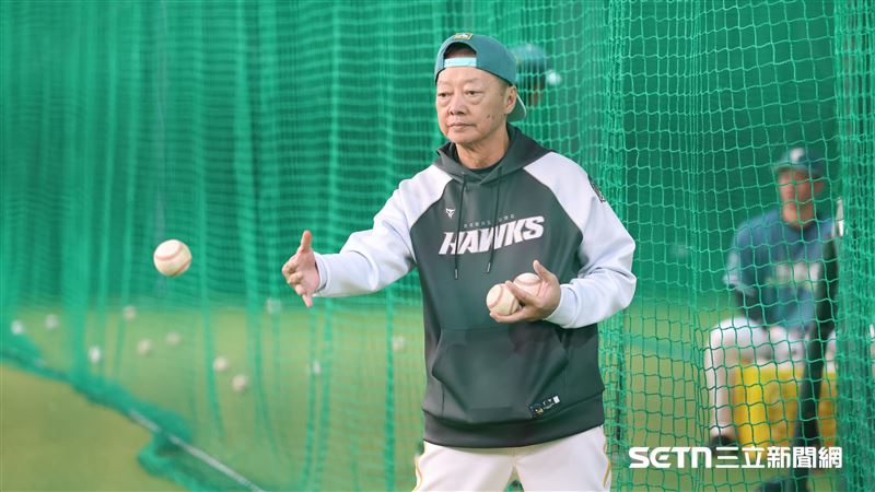 同星座最了解　林仲秋見王柏融喊相見恨晚