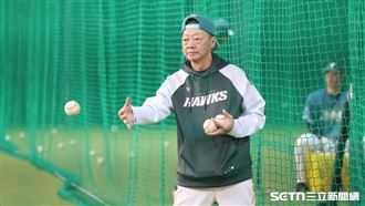 同星座最了解　林仲秋見王柏融喊相見恨晚