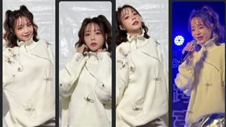 45歲孫淑媚素顏照瘋傳！全場驚呆