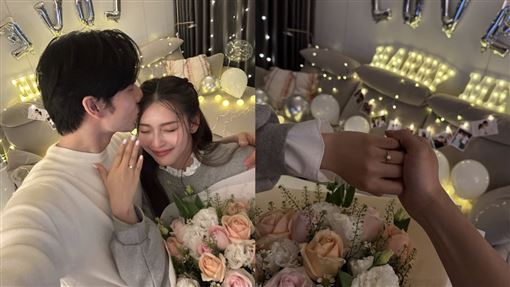 男星藏愛3年宣布結婚！女友「竟然是她」