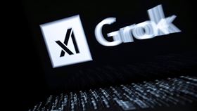 Grok將影像編輯功能改為付費。（圖／美聯社／達志影像）