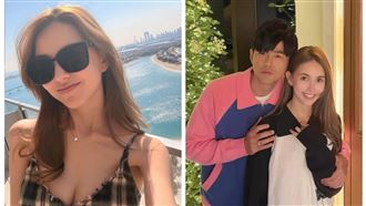 昆凌曬「細肩帶爆乳」辣照　周杰倫說話了