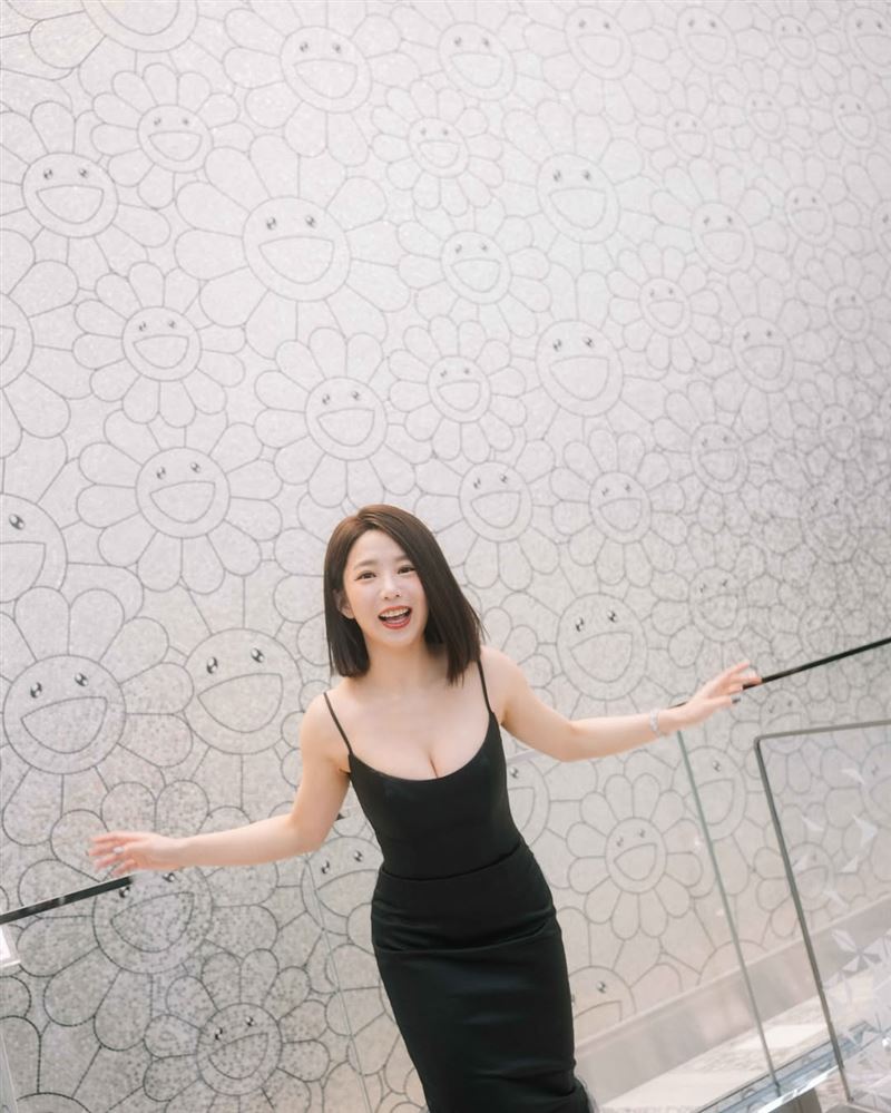 郭書瑤大方分享性事。（圖／翻攝自郭書瑤IG）