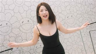 郭書瑤羞認一天多次　浴室被服務至今難忘