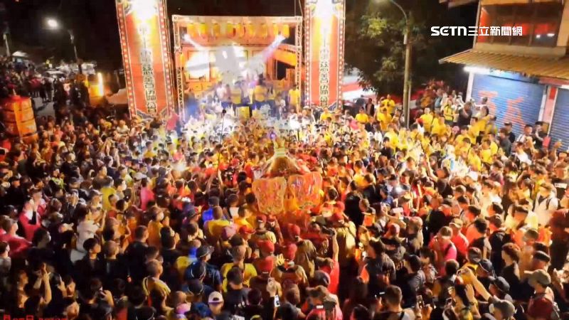 大甲鎮瀾實際到場場勘並規劃路線,以安全為第一考量