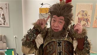 獨／膀胱癌脊椎動刀　孫德榮超狂新身分曝