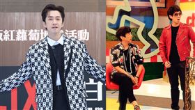 曹西平當年送陳漢典一件皮衣，讓他模仿得更像。（圖／記者鄭孟晃攝影）