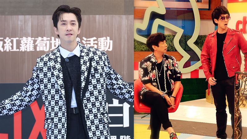 昔模仿曹西平爆紅！陳漢典：他是永遠偶像