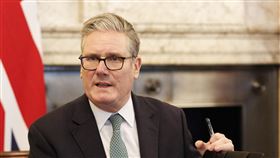 軍援烏克蘭跨國「志願者聯盟」峰會24日倫敦登場軍援烏克蘭跨國「志願者聯盟」峰會24日將在倫敦登場，英國首相施凱爾主持。（英國首相府提供）中央社記者陳韻聿倫敦傳真　114年10月24日