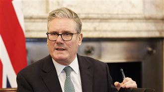 勸放過格陵蘭！英相48小時2度通話川普