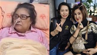 陳盈潔死訊頻傳！資深女星心疼：瘦了很多