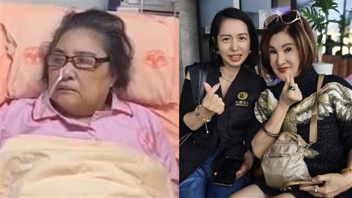 陳盈潔死訊頻傳！資深女星心疼：瘦了很多