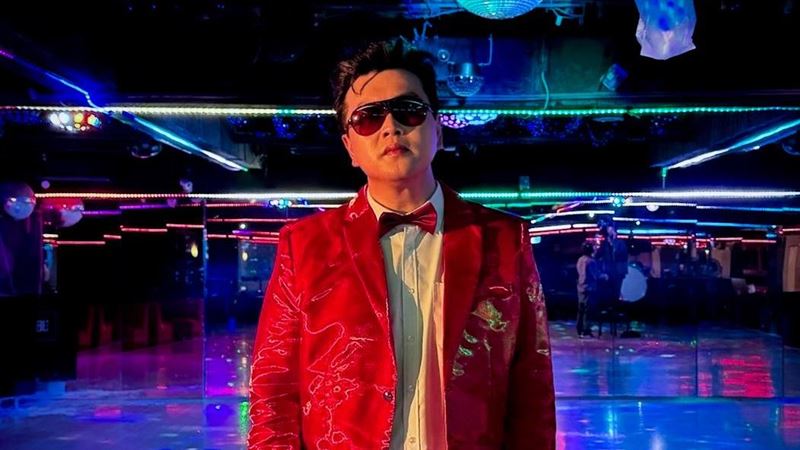 DAPUN大胖不排斥喜歡阿姨。（圖／胖曲製作工作室 提供）