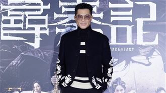 古天樂隔12年登台！合作男星意外現身