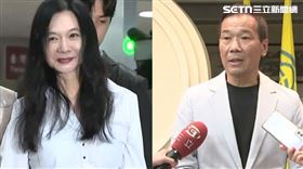 應曉薇控「違停」還喊聲援黃呂錦茹，鍾小平表示，隨便啦，但冤有頭債有主，要應曉薇去找北檢檢察長算帳（組合圖）