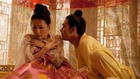 ▲朱元璋相關（影視示意圖／翻攝自百度百科）