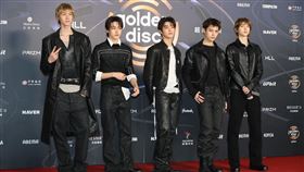 cortis。（圖／記者鄭孟晃攝影）