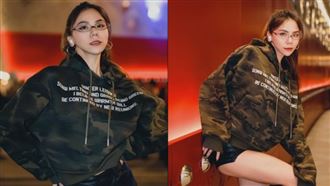 蕾菈脫水病倒急診！IG曝近況