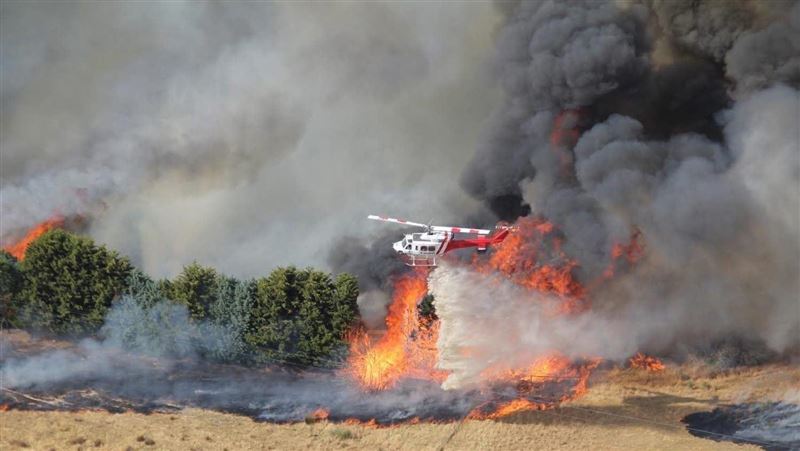 澳野火燒毀逾30萬頃地 宣布進入災難狀態