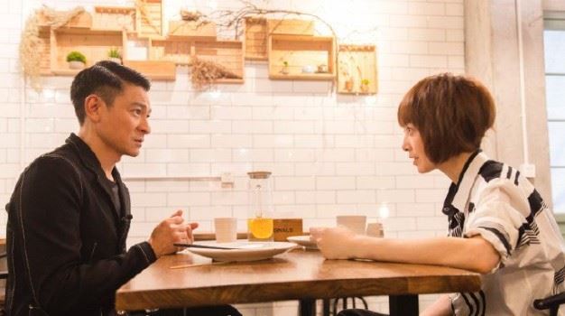 劉德華2019年曾接受主持人魯豫採訪，坦言一直有個夢想：與其他三位一起主持歌唱節目。（圖／翻攝自網路）