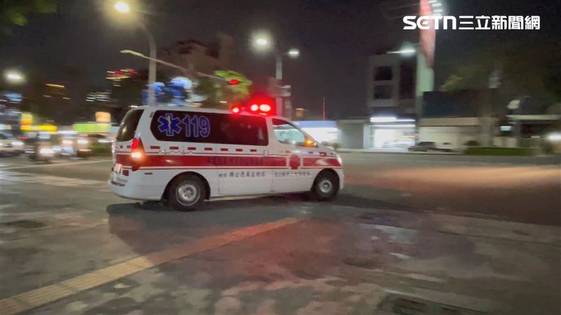 公司通報警方破門後，才發現情侶倒臥在房間內1死1命危。（示意圖／記者洪正達攝影）