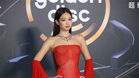 Jennie。（圖／記者鄭孟晃攝影）