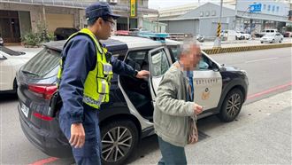 台中阿北自摔送醫！出院沒錢求助卻無人理