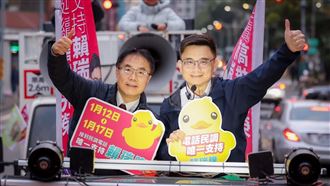 南高屏同盟！黃偉哲：挺有市政經驗賴瑞隆