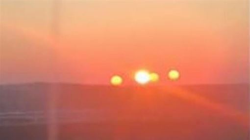 黑龍江驚現「4個太陽」！古書：大凶之兆?