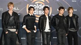 cortis。（圖／記者鄭孟晃攝影）