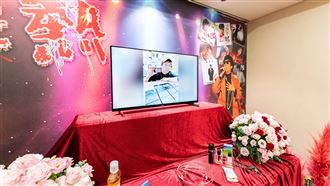 曹西平靈堂開放首日　0親友、藝人去悼念