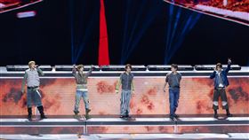 金唱片。（圖／讀者提供）