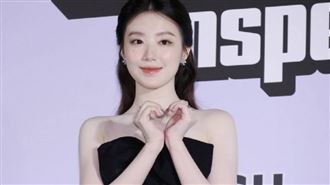 舒華粉絲：長太漂亮會有困擾嗎　她回應了