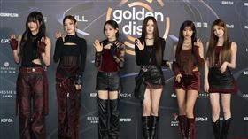 金唱片。（圖／讀者提供）