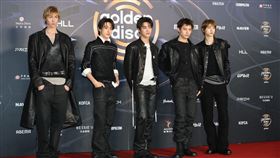 cortis。（圖／記者鄭孟晃攝影）