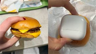 麥當勞漢堡變小？「超真實對比照」曝光　