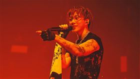 ØZI在北流開唱。（圖／奧曼音樂有限公司）