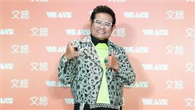 許效舜談曹西平。（圖／文化總會提供）