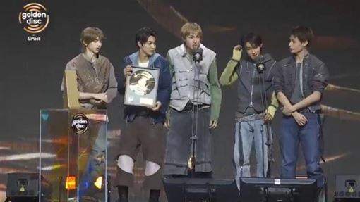 蔡依林頒獎給CORTIS　趙雨凡喊：太榮幸