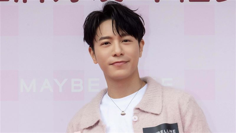 韋禮安出席品牌活動。（圖／業者提供）